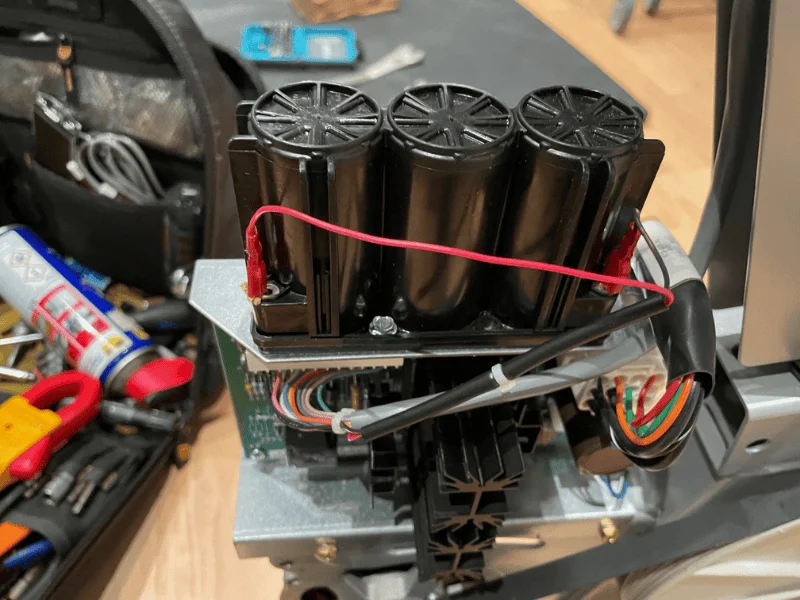 gym pulley wheel replacement service in London