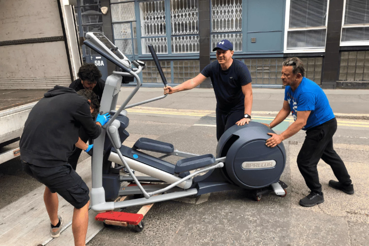 used gym equipment for sale UK – refurbished machines