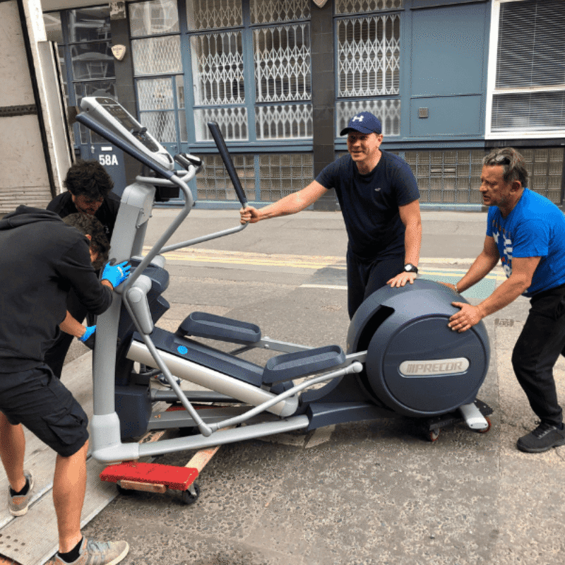 used gym equipment for sale UK – refurbished machines