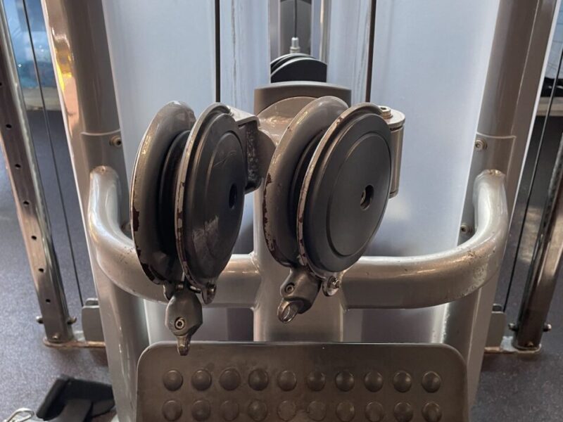 gym cable repair Manchester – broken cable replacement