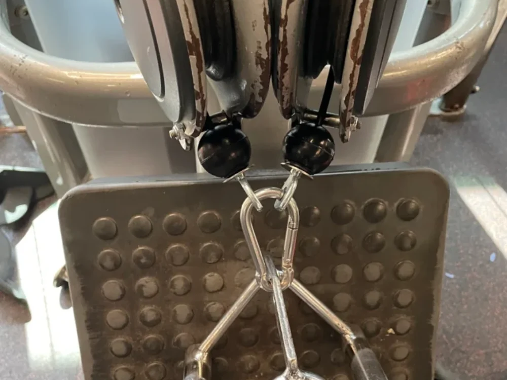 custom gym cable manufacturing Manchester UK